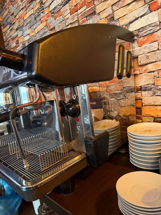 Espressor (expresor) Profesional EXPOBAR 2 grupuri Impecabil