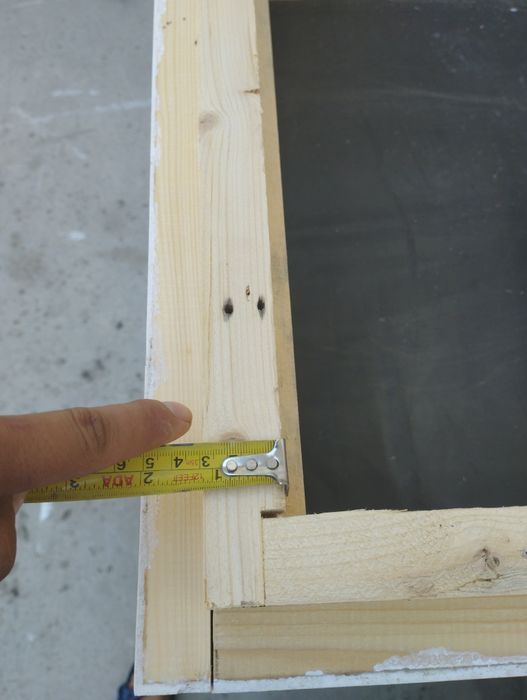 Asalari yashiklari sotiladi sifatli qalin taxtadan yasalgan