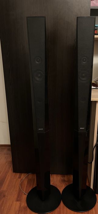 Sistem Home Cinema 5.1 Blu-ray