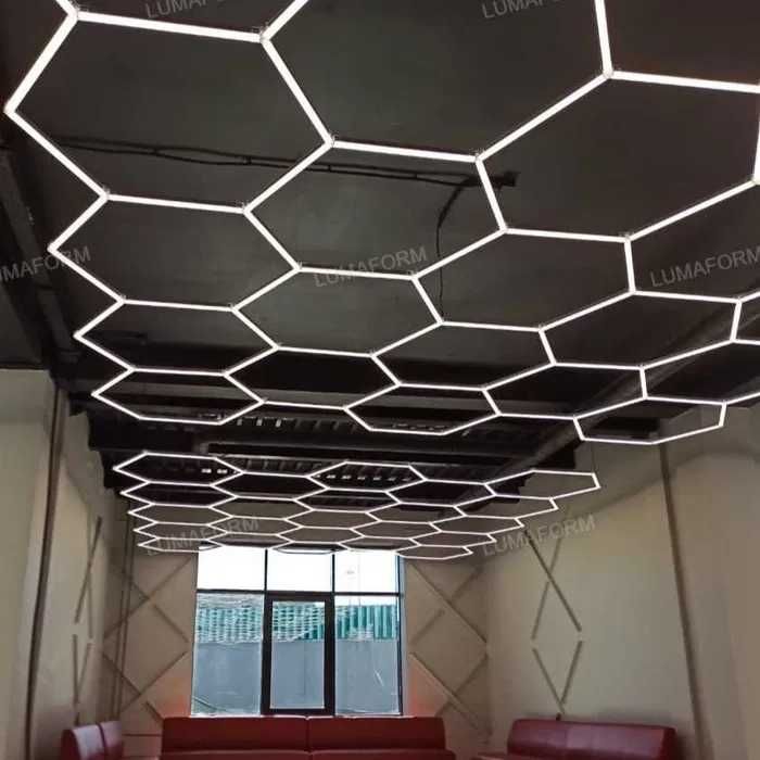 Новый светодиодный светильник. LED