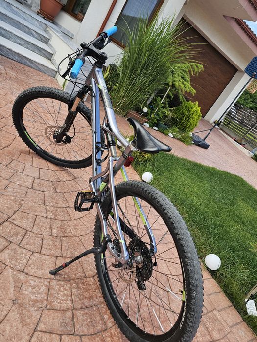 Bicicleta Rockrider ST 900S  full suspension