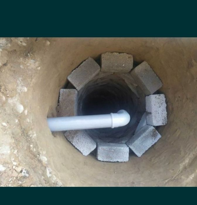 Urachi ura  yama яма tunel transheya padkop padval katlavan bassen