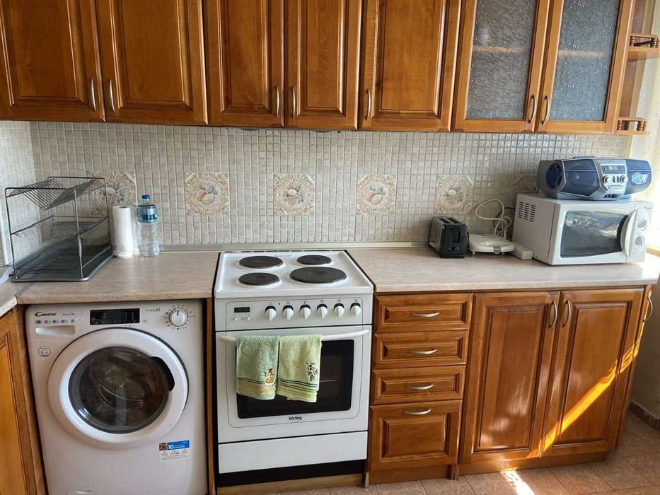 Дава се под наем Тристаен апартамент в София, Център - 75 кв.м за 612 € - Снимка #5