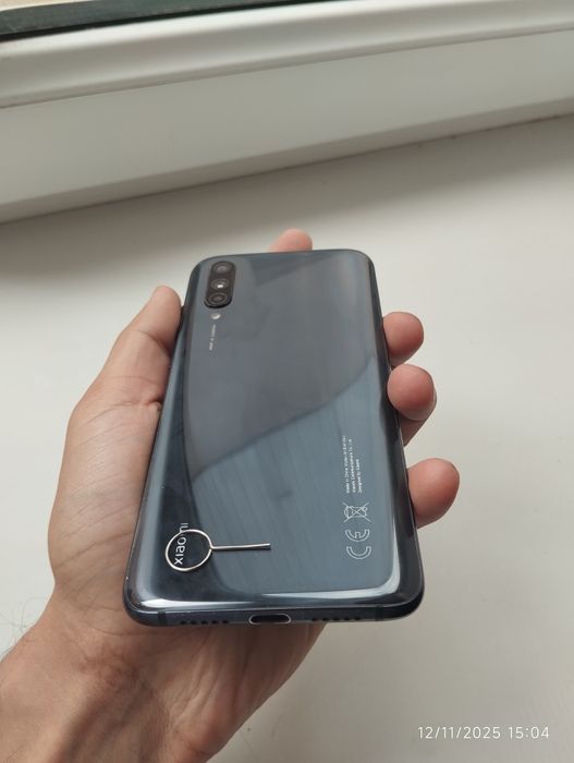 Xiaomi mi 9 lite, 6/64GB. Flagman. Aybi yoʻq.