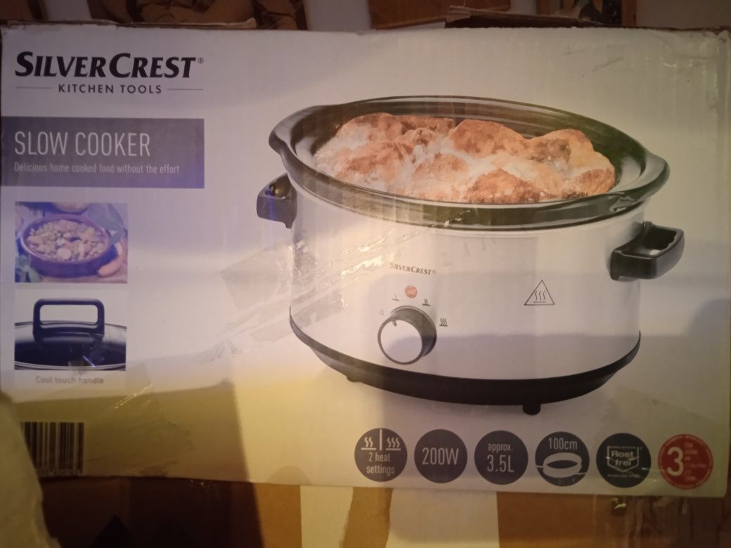 Уред за бавно готвене гр. Севлиево • OLX.bg