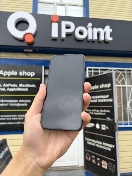 iPhone 15 Pro 256 80%