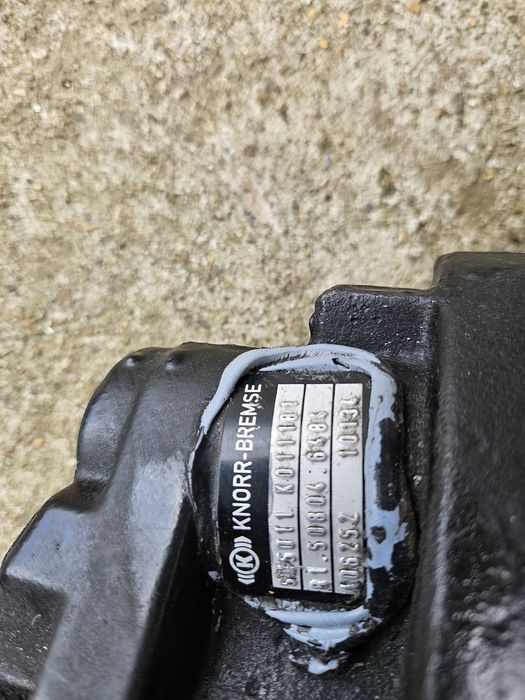 Etrier KNOOR-BREMSE  Man TGL 8 180