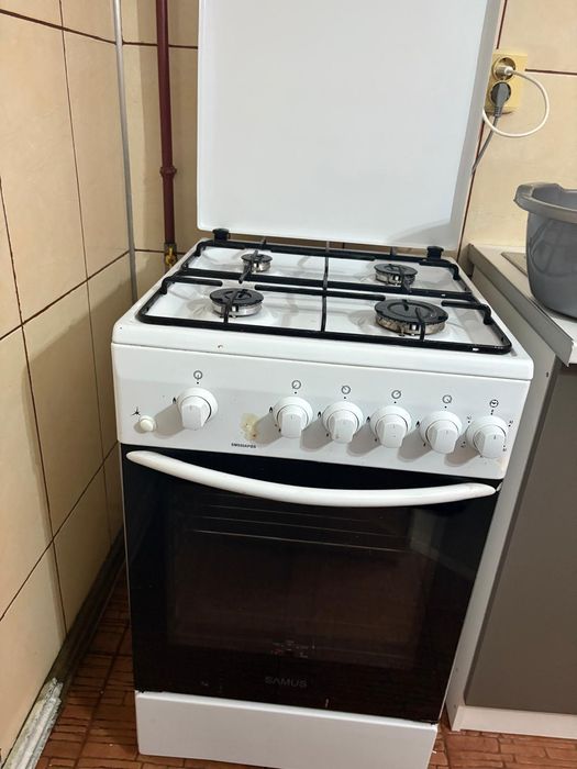 vand aragaz aproape nou