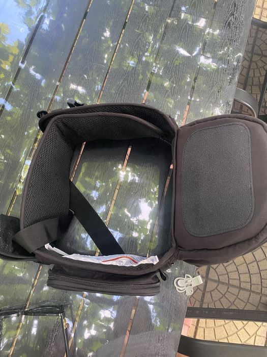 Колан за носене на бебе