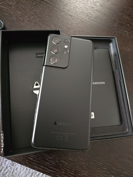 Samsung Galaxy S21 Ultra 5G