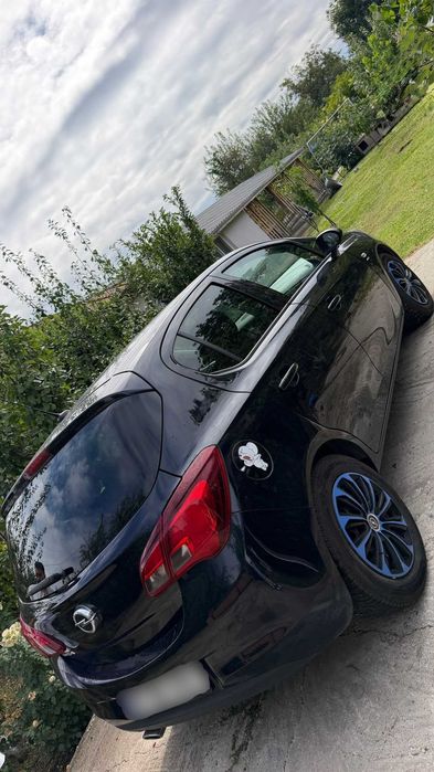 Opel corsa 1.4 gpl 2019