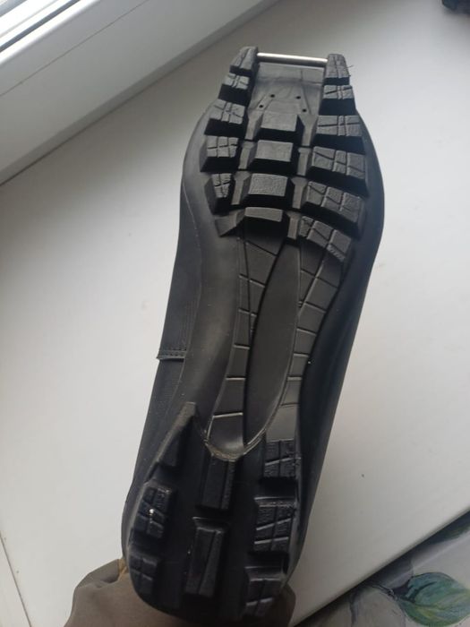 Ботинки для беговые лыж