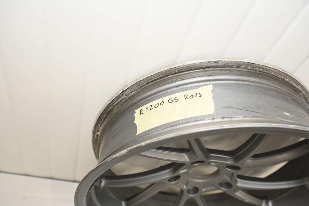 BMW R1200GS 2013 Janta spate