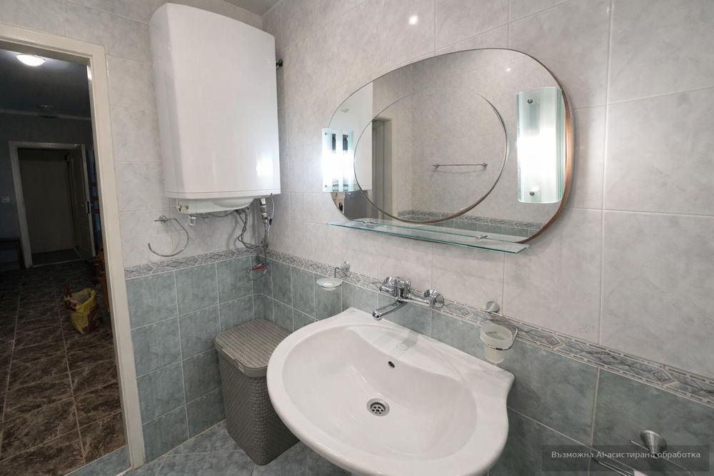 Дава се под наем Тристаен апартамент в Варна, Чайка - 80 кв.м за 690 € - Снимка #6