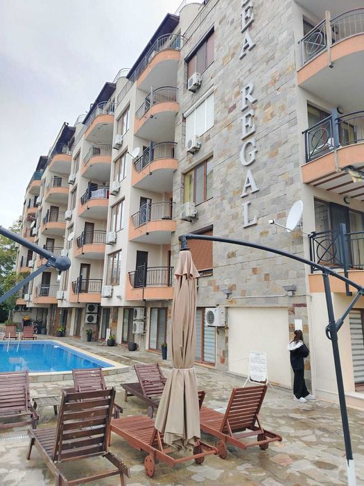 Дава се под наем Двустаен апартамент в к.к. Слънчев бряг - 55 кв.м за 250 € - Снимка #11