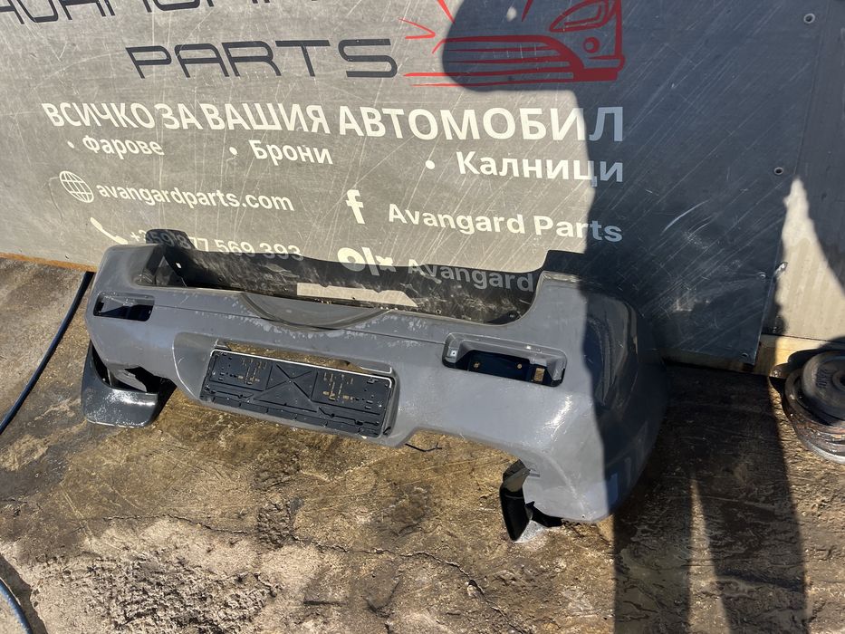 Броня Daihatsu Terios 2003