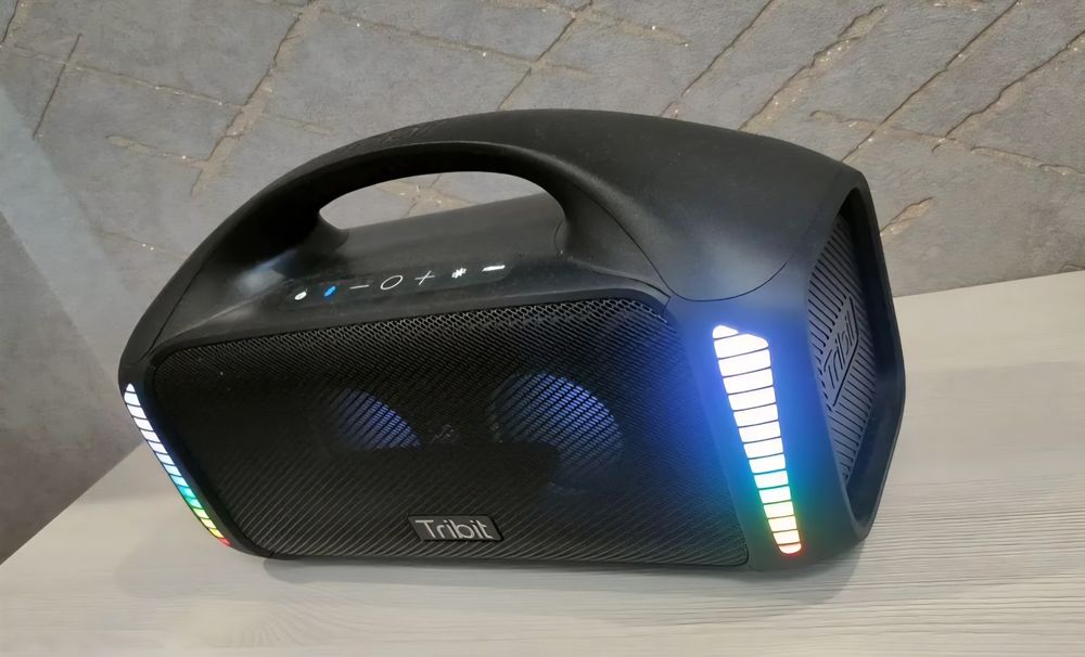 Коронка Tribit storm blast