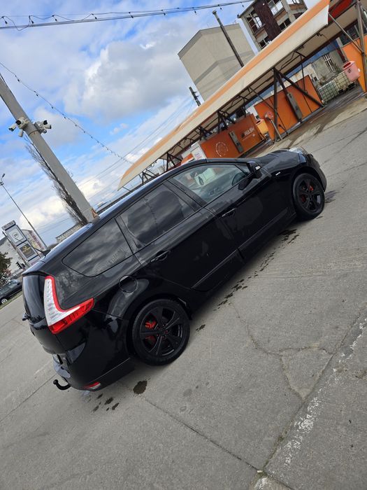 Renault Grand Scenic 3 Facelift 2012 Bose Automat, Panoramic Piele Motor 2.0 150 cai,acte valabile
Renault Grand Scenic 3
FACELIFT din anul 2012, mode