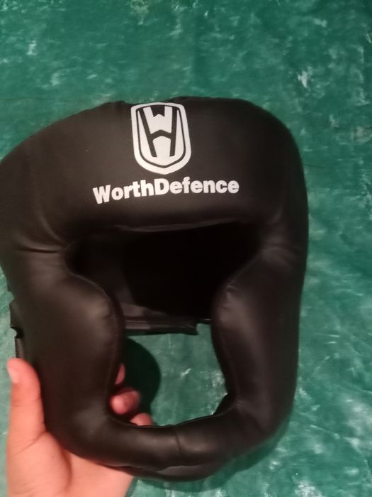 Боксерски шлем детский