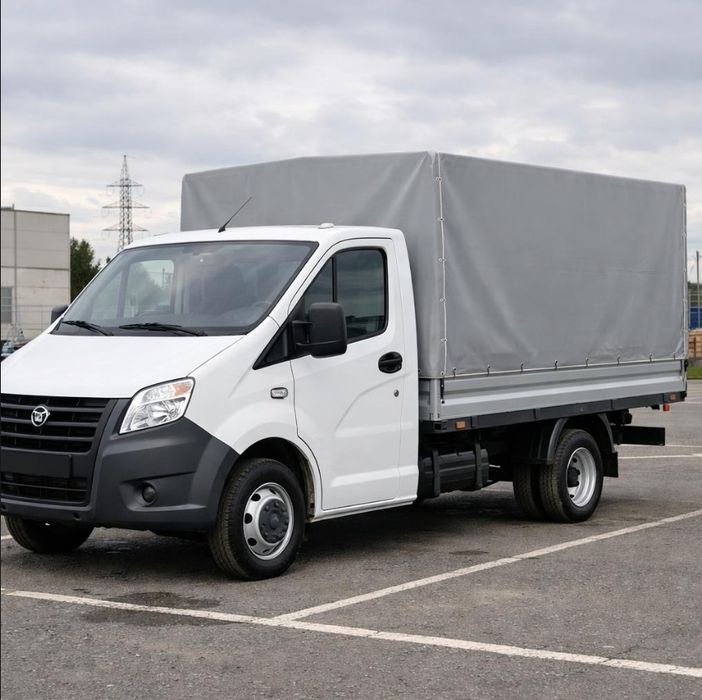 Грузоперевозки, газель