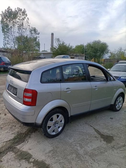 Dezmembrez A2.Important !avantajos,rapid,trimit colet oriunde în țară