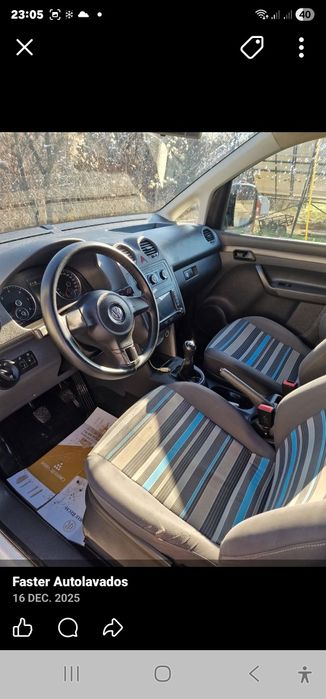 De vânzare vw caddy  maxi