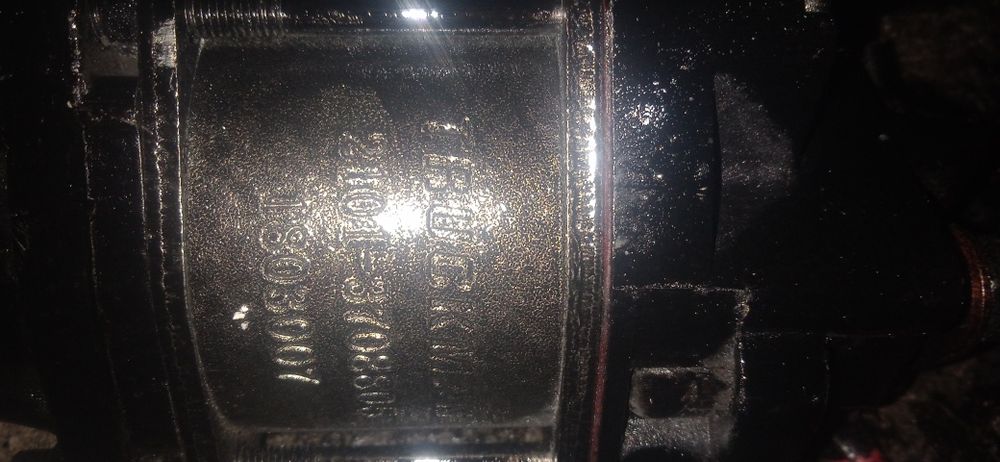 Ваз 2101 стартерь