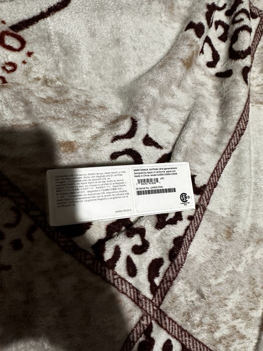 Airpods 3rd Generation