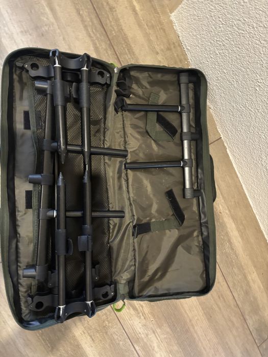 Alarme Wireles Ultimate+ set de swingere de pescuit 4 buc +buc