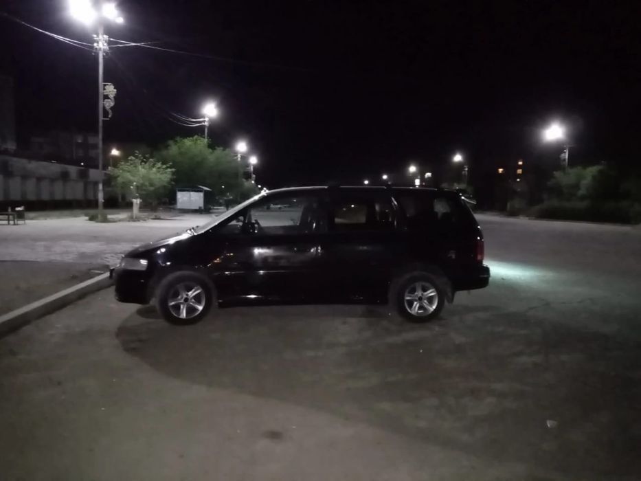 Хонда Одиссей 2.2