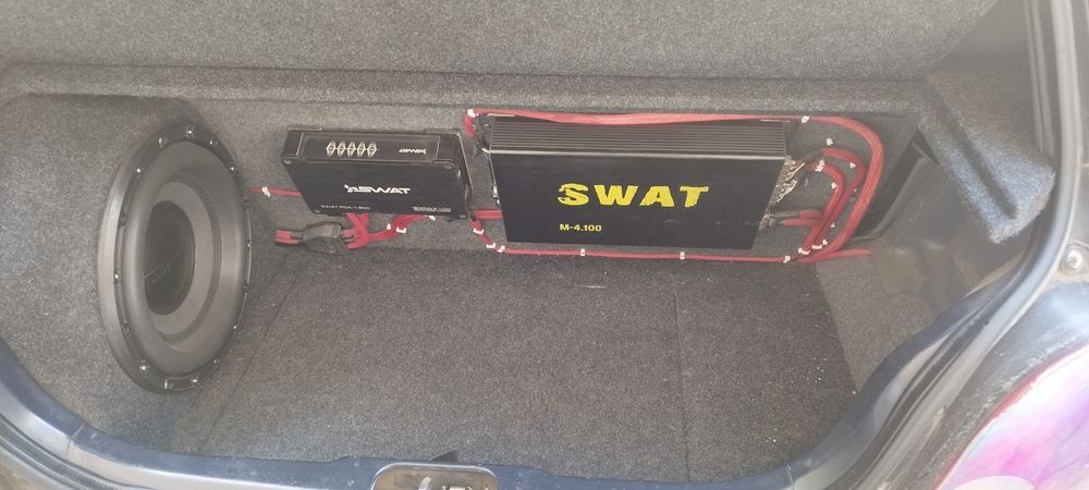 Матиз в хорошем состоянии