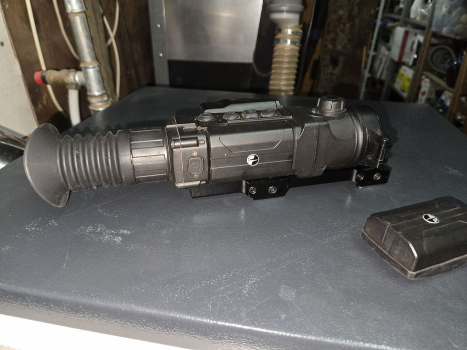 Продава се Термален прицел Pulsar Trail 2 LRF XQ50 Weaver