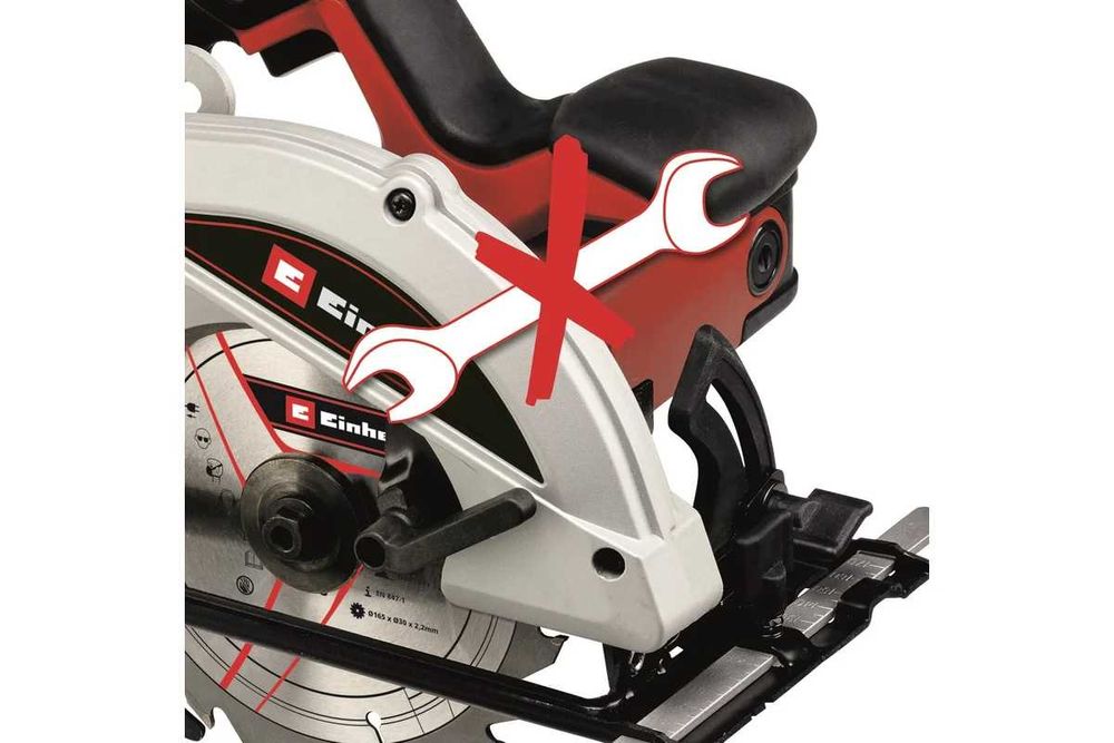 циркулярная пила Einhell TC-CS 1250 diskli arra (tsirkulyarka)