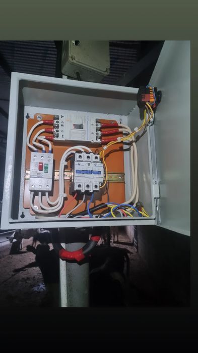 ELEKTRIK 0dan 100% gacha ishonchli sifatli kafolatlangan.