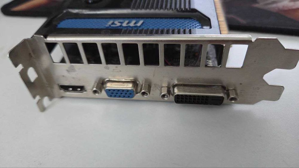 Видеокарта MSI N640 - 4GB/128bit