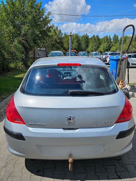 Peugeot 308 1.6 2007