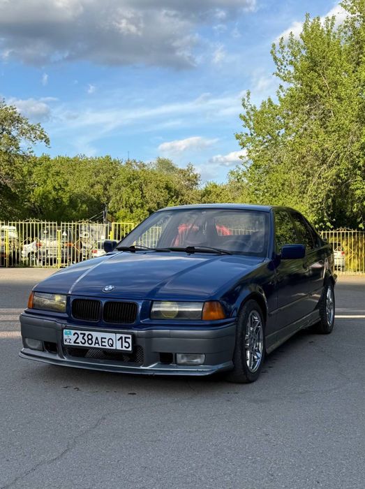 Продам BMW e36 в хорошем состоянии