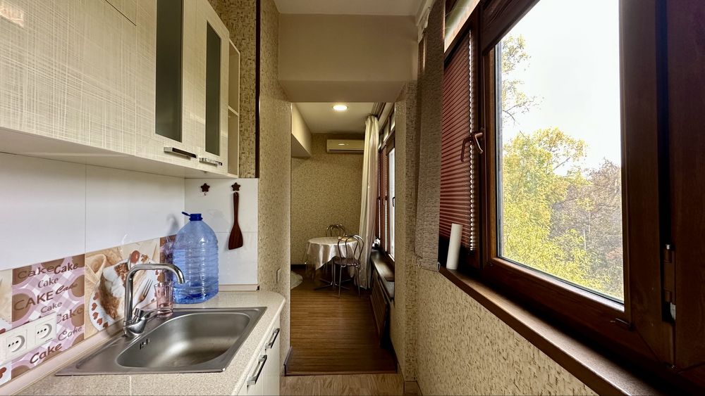 СВОЯ ЦУМ 2-комнатная