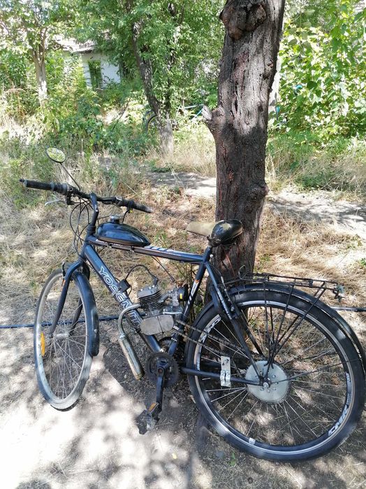 Моторно колело 80 кубика