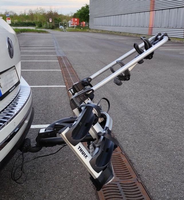 Suport auto biciclete Thule 920 euroway G2