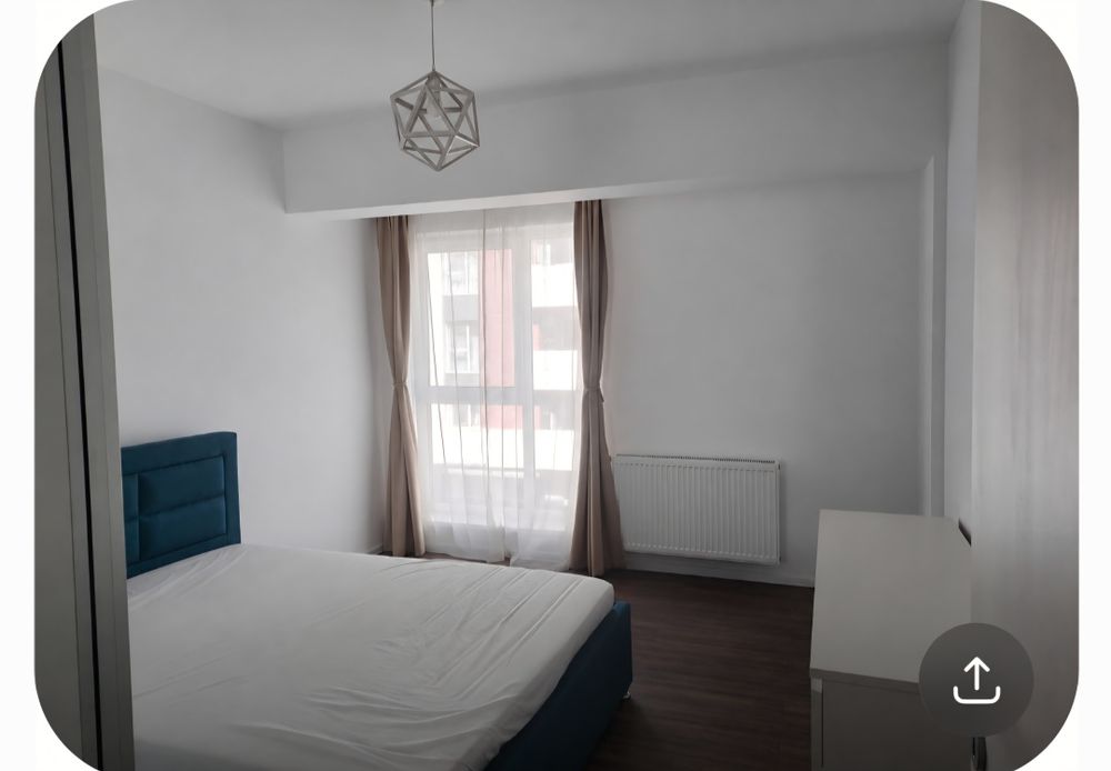 Apartament 3 camere de inchiriat Popesti-Leordeni, Complex Galaxy