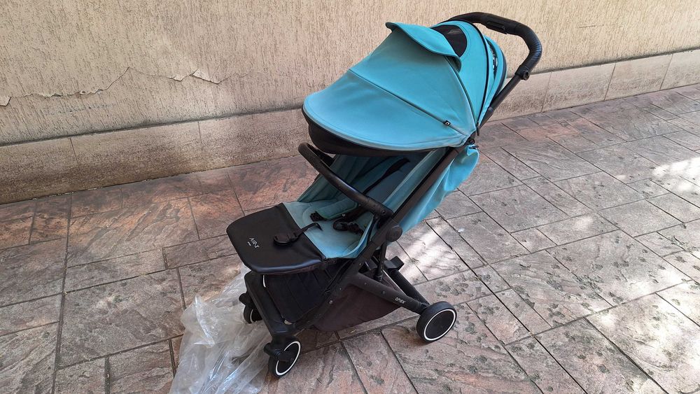 Детска сгъваема количка ANEX AIR-X