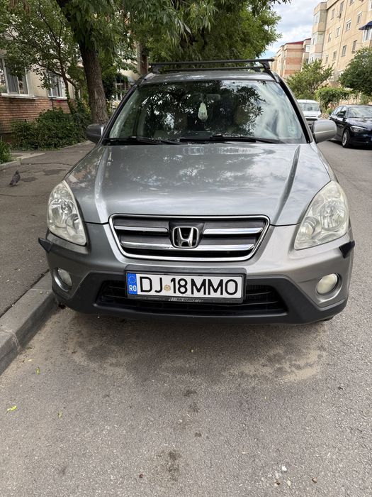 Honda CRV 2005 4x4
