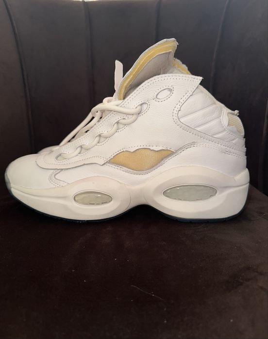 (LEGIT)Maison Margiela x Reebok Project 0
