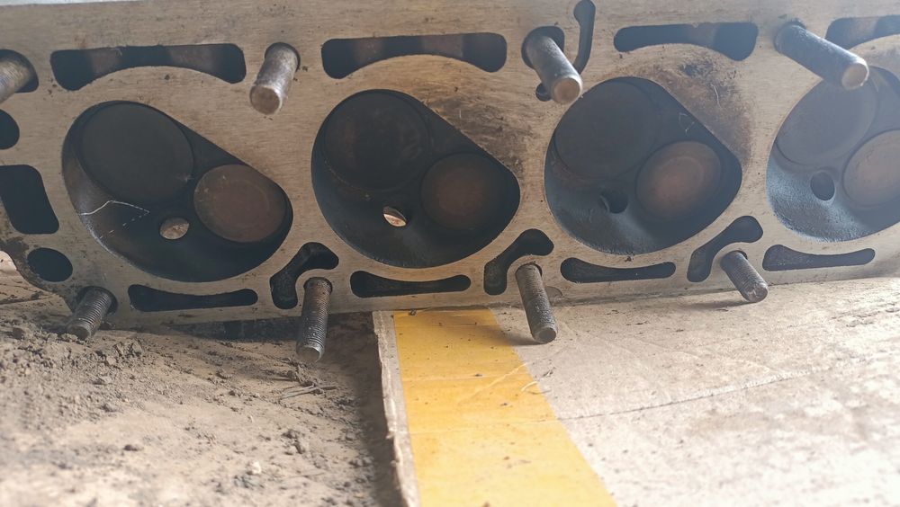 Опель омега б галовка