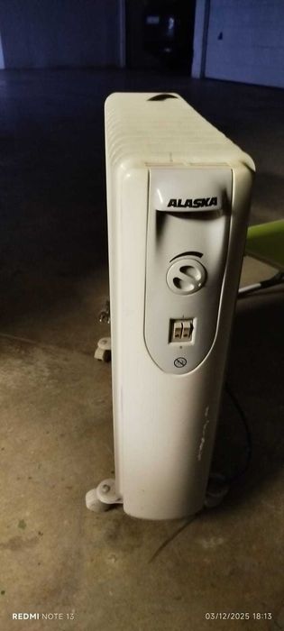 Calorifer electric Alaska 3000W