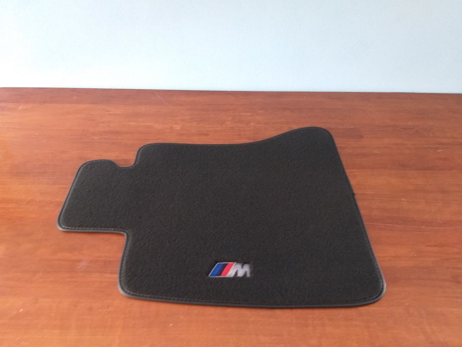 Covorase auto dedicate BMW seria 7 ( F 01 ) ///M