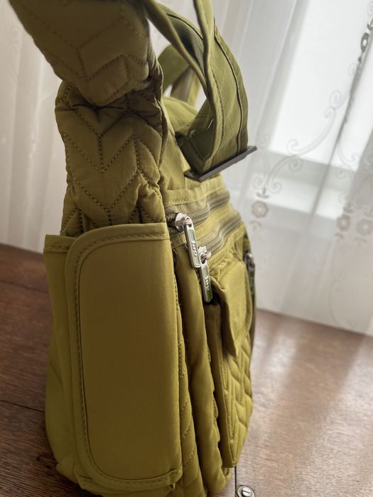 Сумка из ткани бренда lug