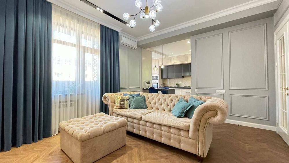 Сдается квартира на Яккасарайский р-он 2/4/9 у-ца Шота Руставели