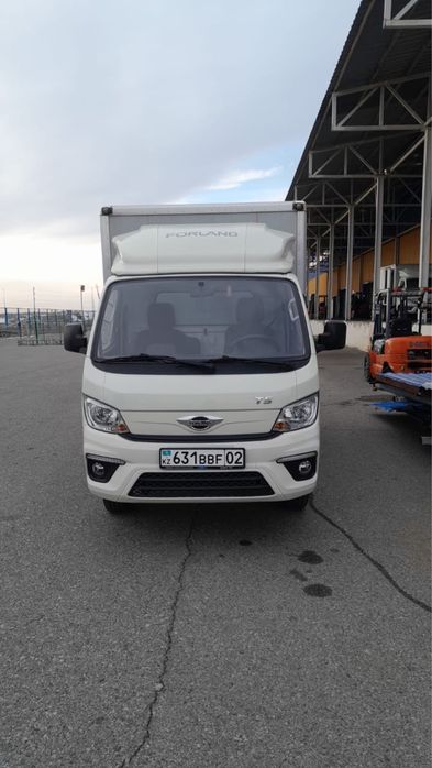 Грузовичок foton forland
